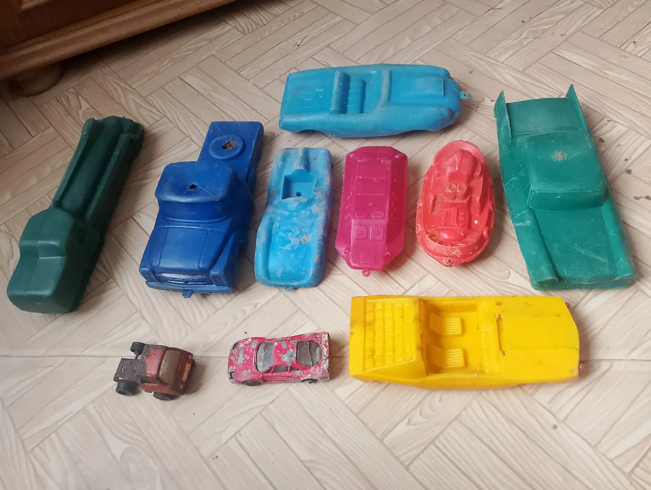 Игрушки СССР, фотография 4