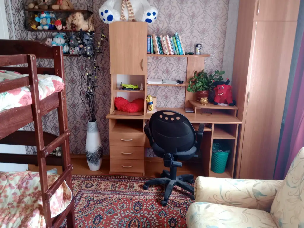 Продажа дома в деревне, район, Зубовский сельсовет, деревня Магеровка, Солнечная ул, дом 25, фотография 9