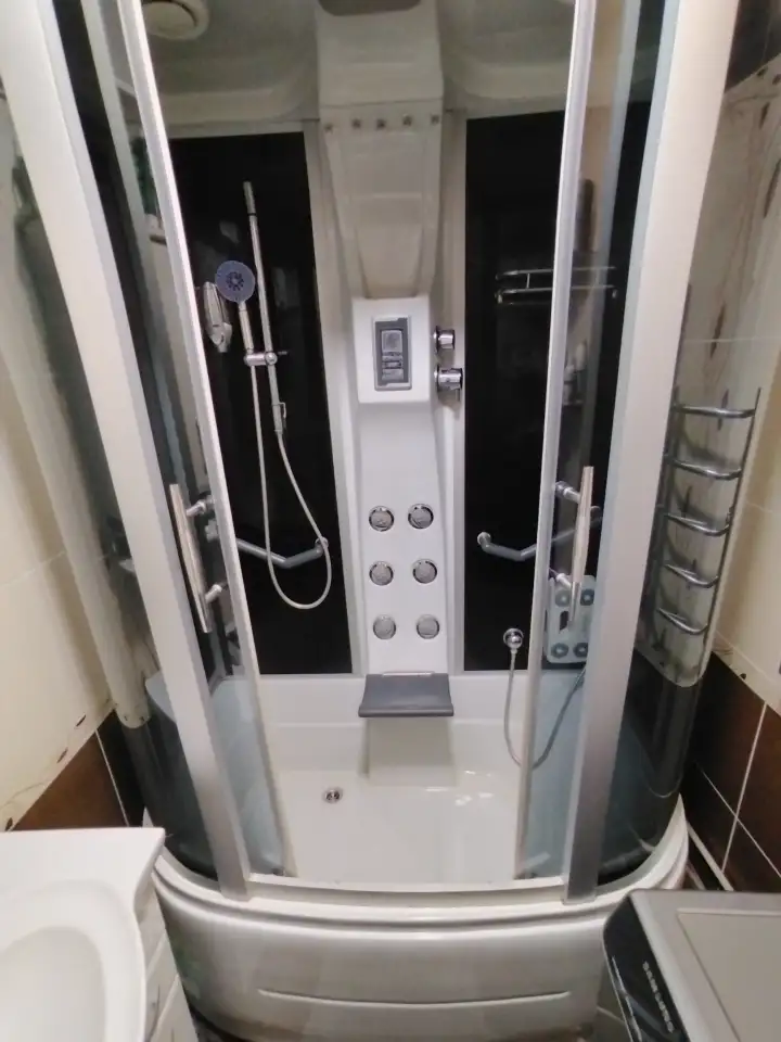 продам душевую кабину б.у., фотография 4
