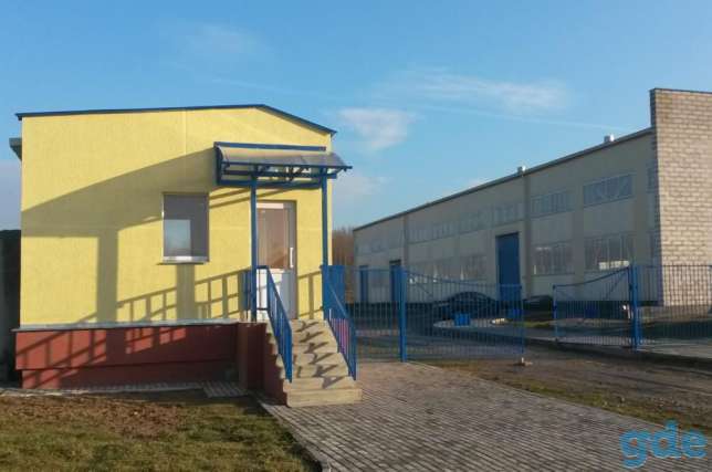 Продается завод а Гродно, фотография 1