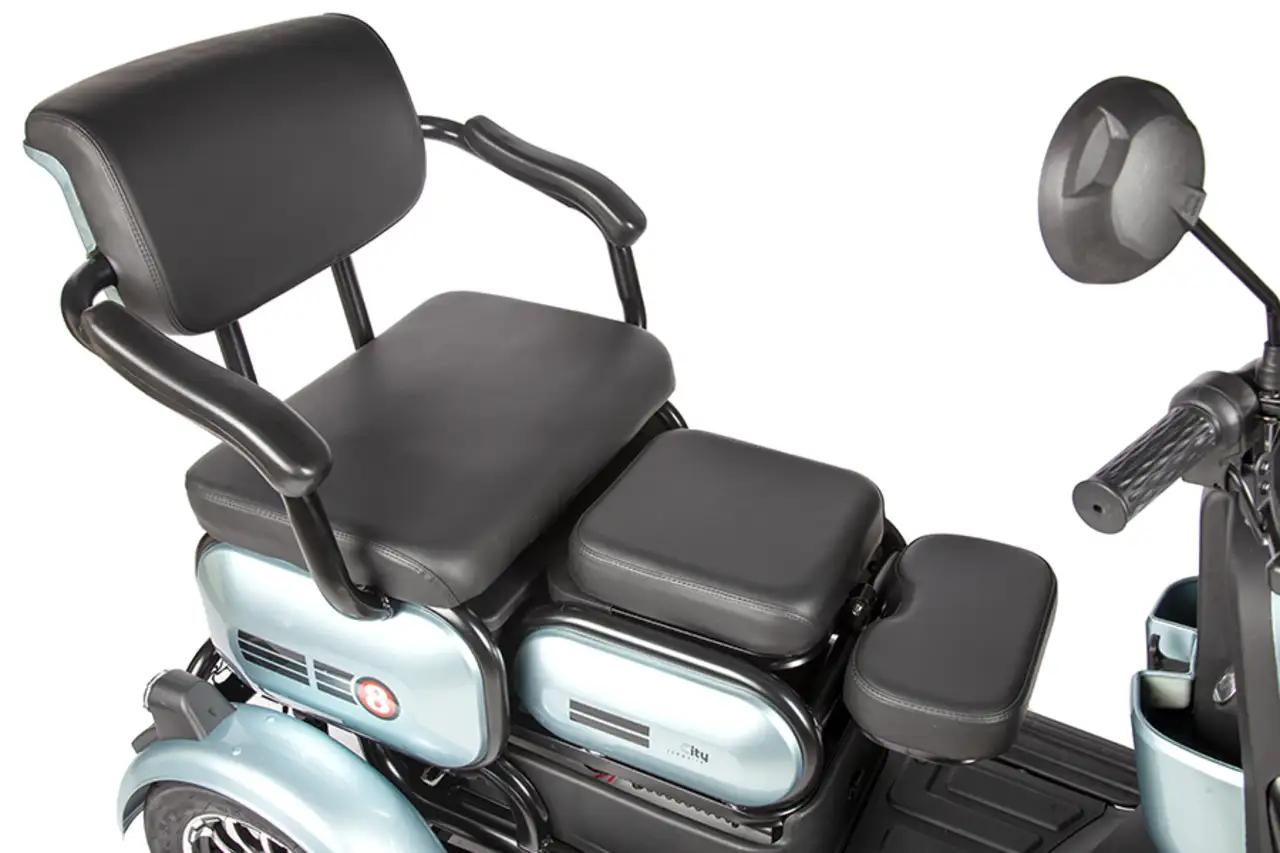 Трицикл rutrike патрон, фотография 9