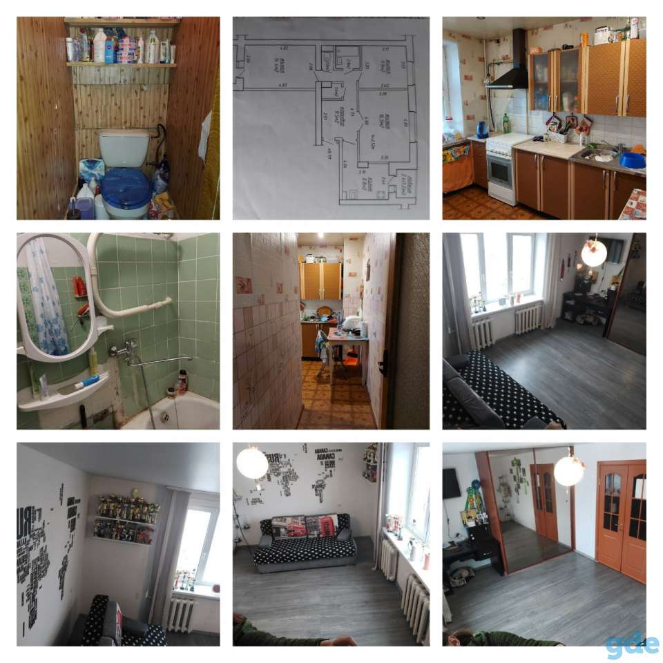 Продам долю (комнату), Уборевича 170, фотография 1