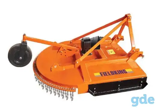 Сельскохозяйственный мульчер Fieldking FKRC-48, фотография 1