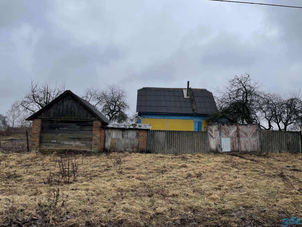 Продам дом с сараем, земельный участок 25 соток, фотография 1