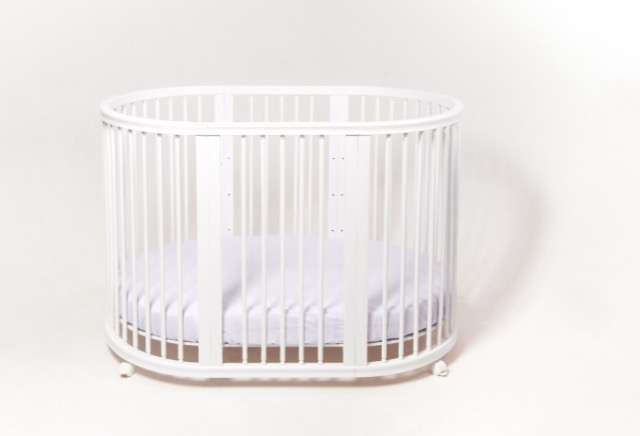 Продам кроватку-трансформер Premium baby 5 в 1, фотография 3