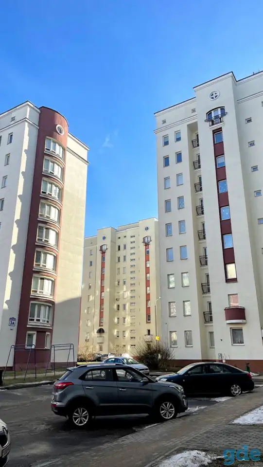 Квартира семье, проспект газеты Правда 3, фотография 10