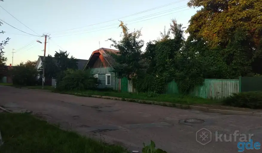 дом ул.Красина с участком 12 соток г.Речица, фотография 4