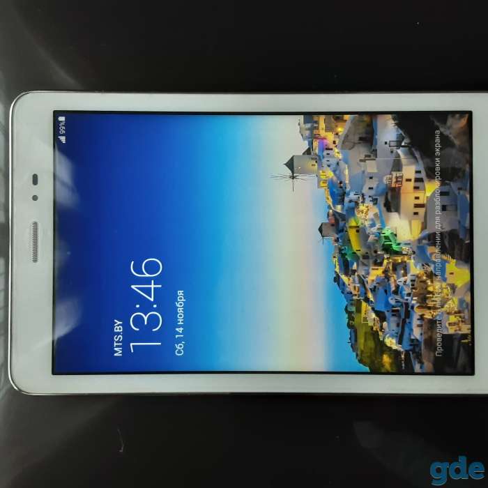 Планшет Huawei MediaPad T1 8.0, фотография 4