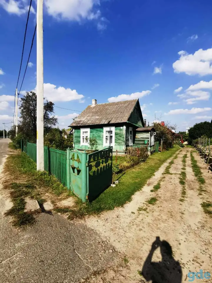 Дом в Слониме, Красноармейская 119, фотография 2