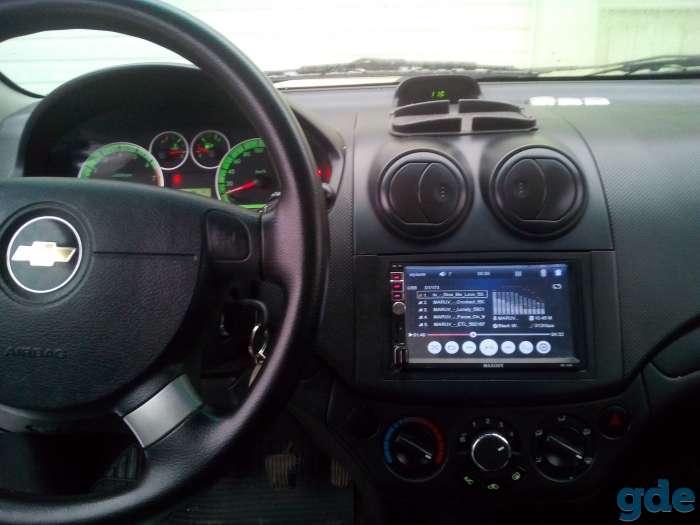 Авто Chevrolet Aveo, фотография 6