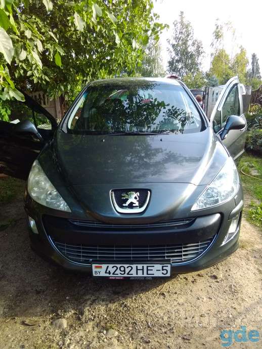 Продам авто Peugeot 308, фотография 4