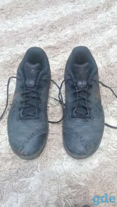 Баскетбольные кроссовки. Nike Mamba Rage 