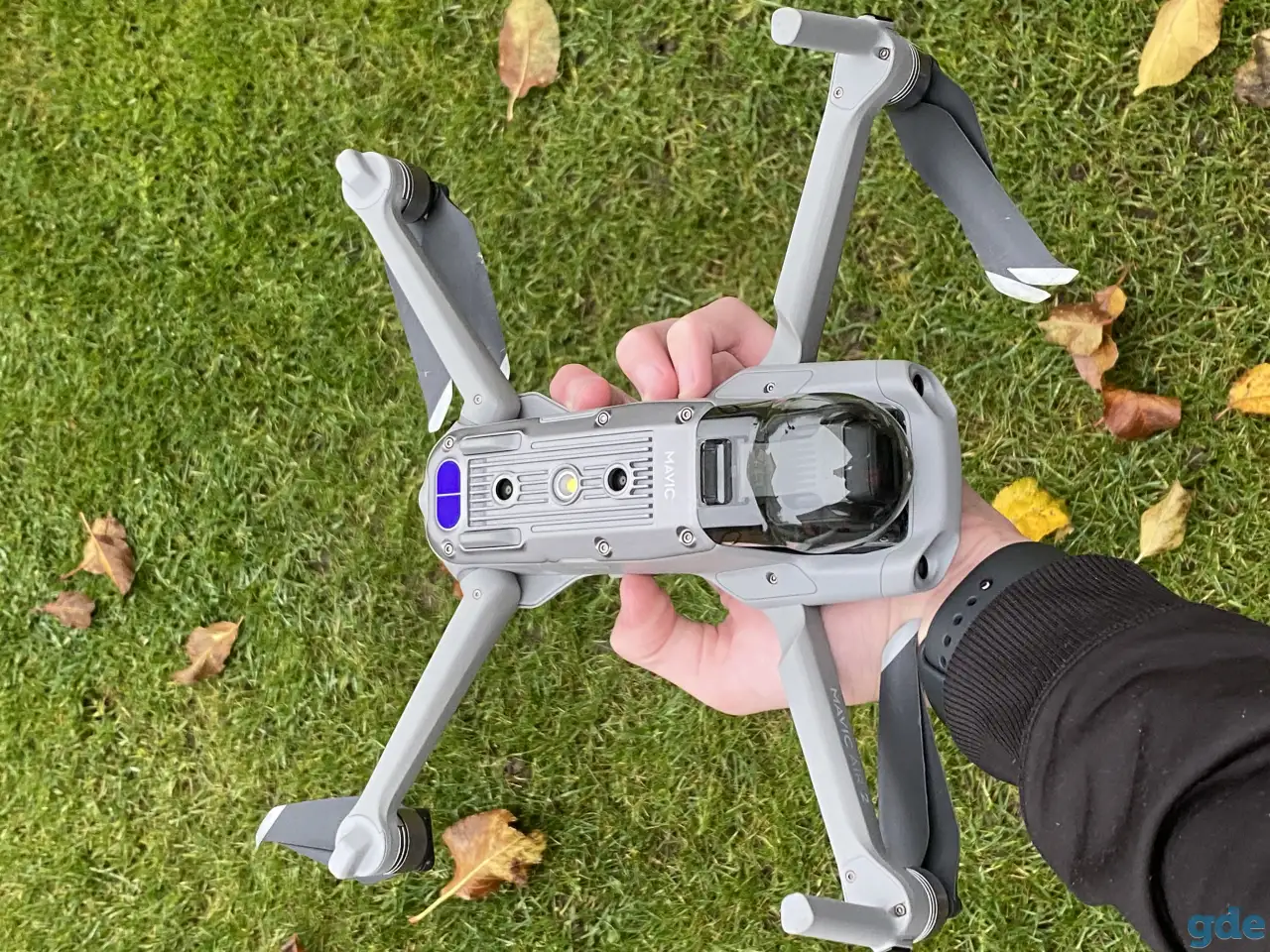 КВАДРОКОПТЕР DJI MAVIC AIR 2 FLY MORE COMBO, фотография 1