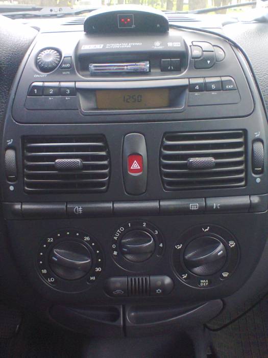 Фиат Мареа Fiat, фотография 1