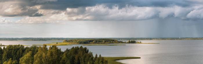 Отдых на браславских озёрах, фотография 1