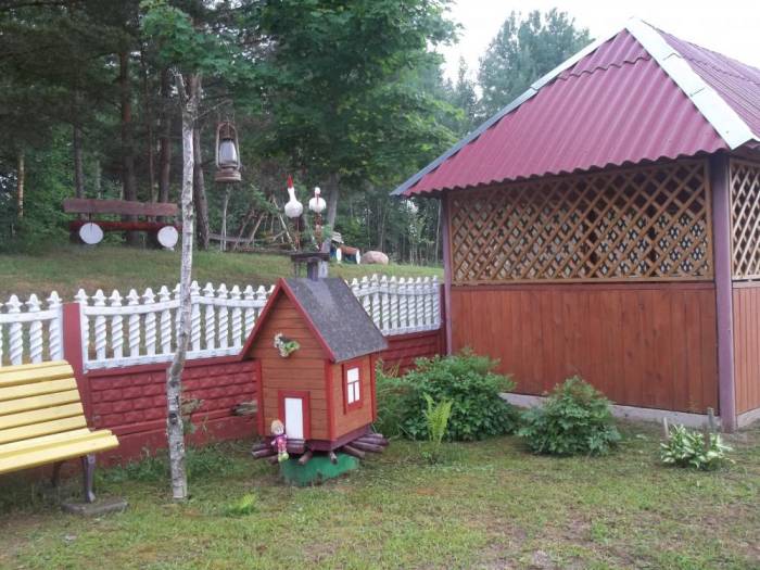Отдых на браславских озёрах, фотография 4