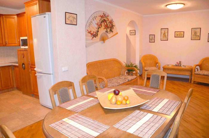 Большая квартира 120м2 в центре Минска! Wi-Fi. , фотография 4
