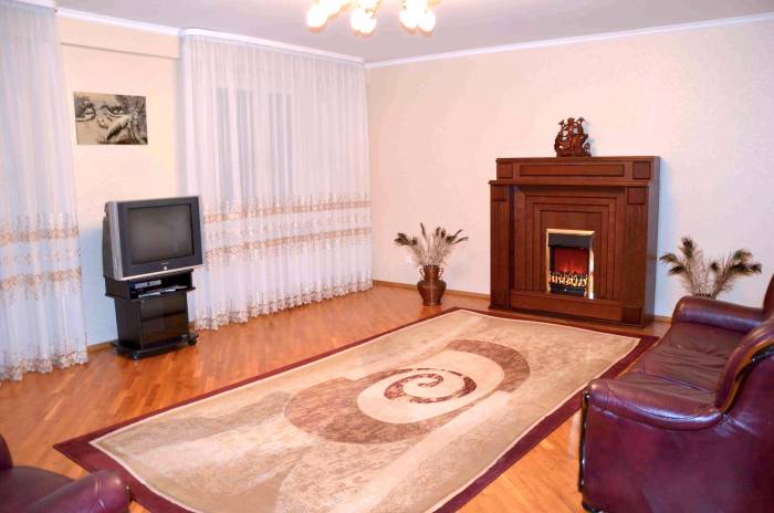 Большая квартира 120м2 в центре Минска! Wi-Fi. , фотография 5