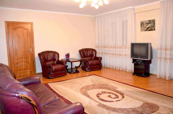 Большая квартира 120м2 в центре Минска! Wi-Fi. , фотография 7