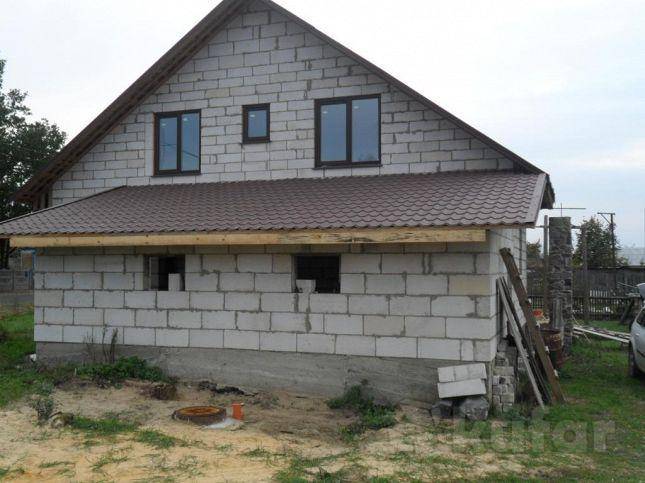 продам дом под отделку в д.Синкевичи, фотография 3