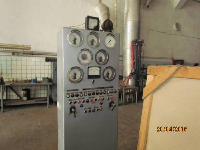 Турбина Р6-35/3 М, 6 мВт (мегаватт), с генератором ТГ-6-3000, фотография 2