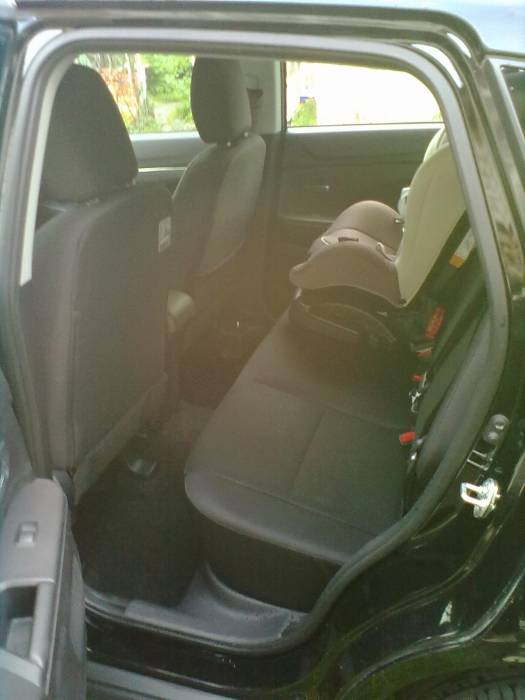 Mitsubishi ASX, фотография 9
