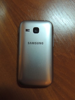 Samsung 3312 Duos, фотография 2
