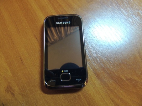 Samsung 3312 Duos, фотография 3