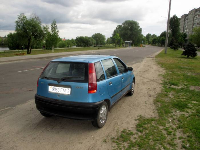 Продаю Fiat Punto, фотография 2