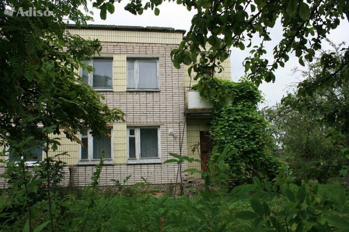 Кирпичный дом в агрогородке Малеч, фотография 2