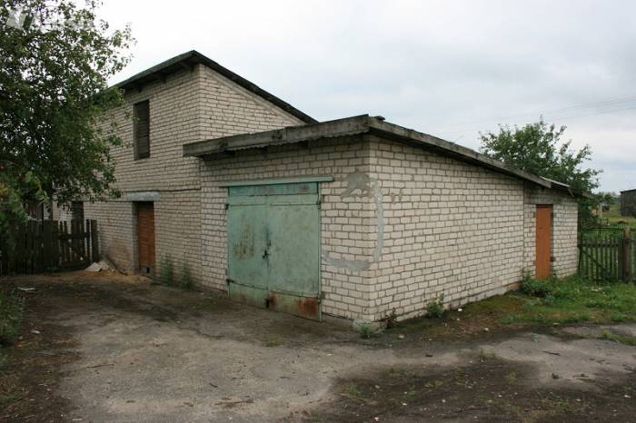 Кирпичный дом в агрогородке Малеч, фотография 8