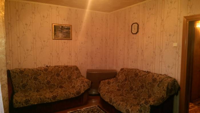 Сдается 2-х комнатная квартира в Логойске, ул. Советская д. 43, фотография 1