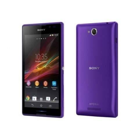 Sony xperia c 2305 б/у, фотография 1