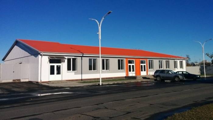 Производственно-складское помещение 1098,4м.кв,  ул. Луначарского,86, фотография 1