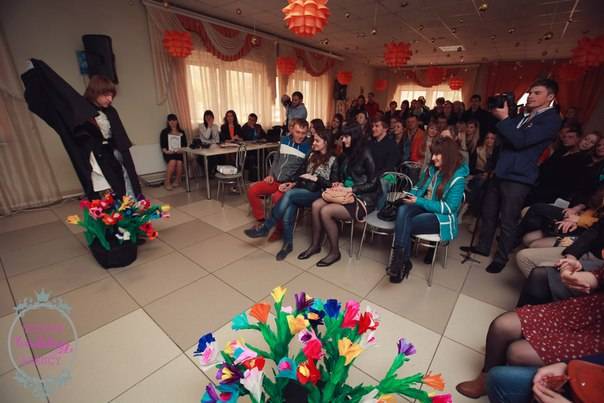 Шоу на свадьбу, иллюзионист, фокусник Антон Чалей, фотография 4