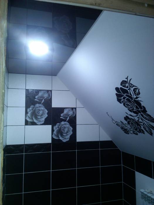 Натяжные потолки, фотография 2