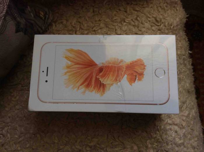 IPhone 6s, фотография 2