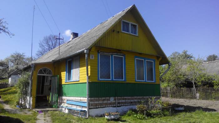 Продам дом в д. Мицкевичи, фотография 1