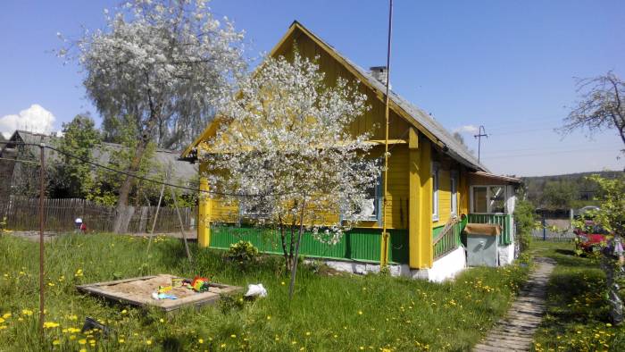 Продам дом в д. Мицкевичи, фотография 3