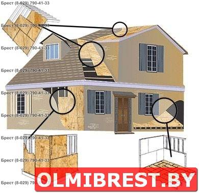 OSB-3 в Бресте, фотография 3