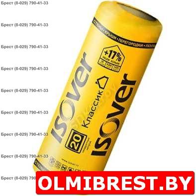 Isover минвата в Бресте, фотография 2