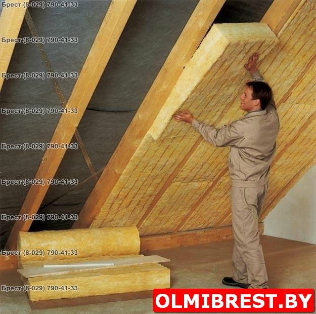 Isover минвата в Бресте, фотография 3