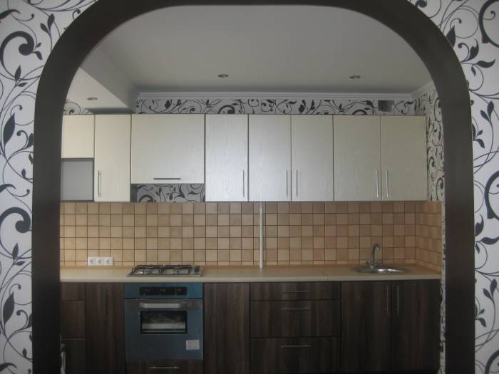 продам двухкомнатную квартиру с ремонтом, ул. Набережная, д. 83 кв. 67, фотография 5