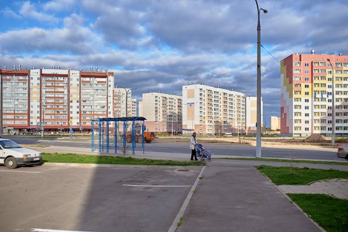 Продается новая 1-комнатная квартира в районе Билево, фотография 1