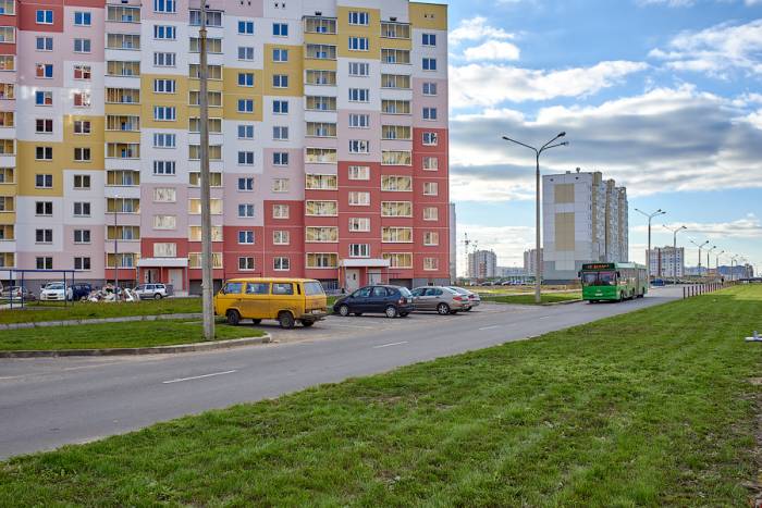 Продается новая 1-комнатная квартира в районе Билево, фотография 4
