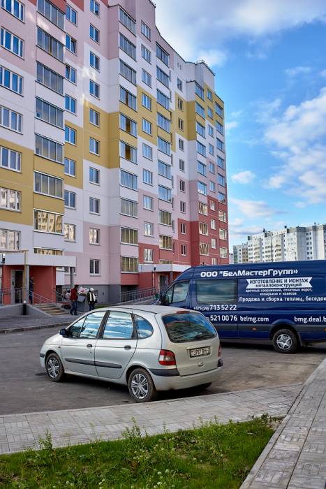 Продается новая 1-комнатная квартира в районе Билево, фотография 7