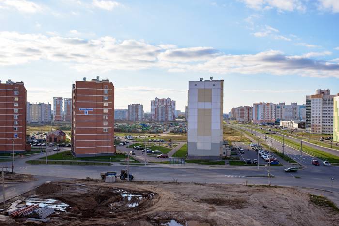 Продается новая 1-комнатная квартира в районе Билево, фотография 9