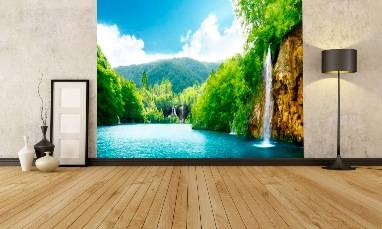 Реалистичные фотообои, фотография 6