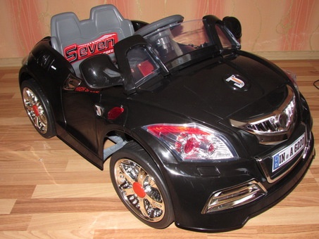 детский электромобиль mazda tt cabrio (audi) +радиоуправление. новинка!, фотография 1