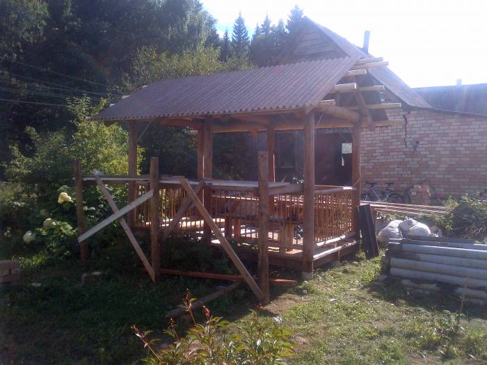 Беседка, фотография 5